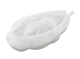 Molde silicona bandeja hoja fina